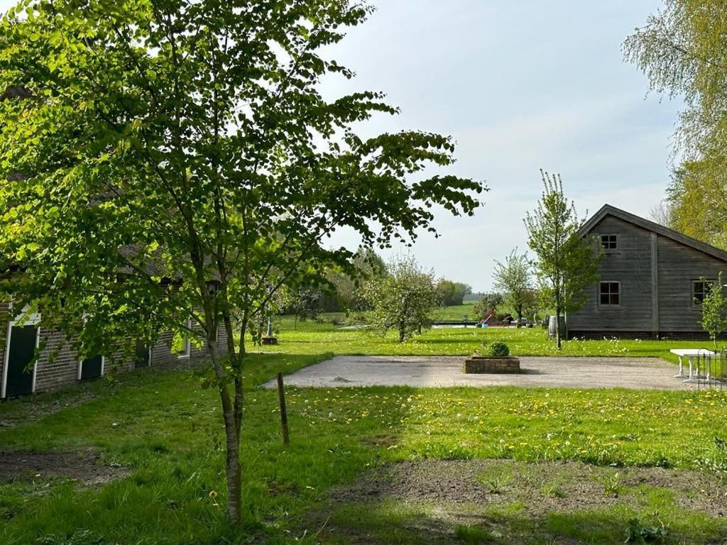 Kleine Huisje Ruinerwold Exterior foto